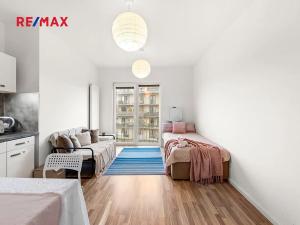 Prodej bytu 1+kk, Praha - Libeň, Novovysočanská, 27 m2