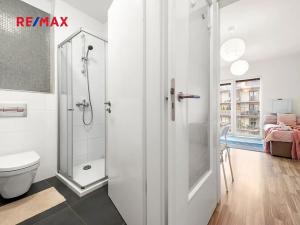 Prodej bytu 1+kk, Praha - Libeň, Novovysočanská, 27 m2