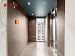 Prodej bytu 1+kk, Praha - Libeň, Novovysočanská, 27 m2