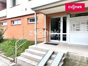 Pronájem bytu 2+1, Zlín, SNP, 43 m2