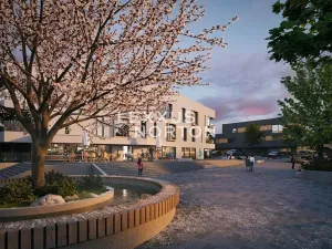 Prodej bytu 2+kk, Praha - Vinoř, Mladoboleslavská, 45 m2