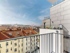 Prodej bytu 3+kk, Praha - Žižkov, Kališnická, 103 m2