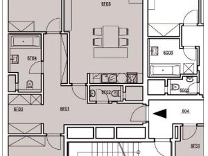 Prodej bytu 3+kk, Praha - Žižkov, Kališnická, 103 m2