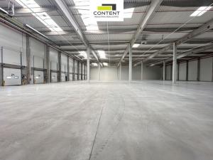 Pronájem skladu, Cheb, Podhradská, 11310 m2
