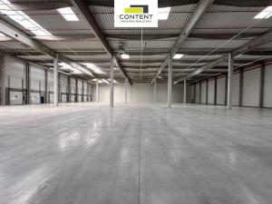 Pronájem skladu, Cheb, Podhradská, 11310 m2