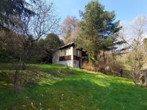 Pronájem zahrady, Karlovy Vary - Tašovice, V Chatách, 587 m2