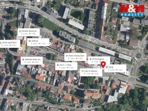 Pronájem obchodního prostoru, Kostelec nad Orlicí, Tyršova, 67 m2