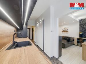 Prodej bytu 3+1, Hranice, Nová, 72 m2