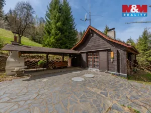 Prodej rodinného domu, Hutisko-Solanec - Solanec pod Soláněm, 100 m2