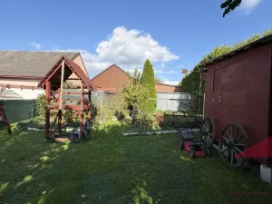 Prodej rodinného domu, Klatovy - Tupadly, 95 m2