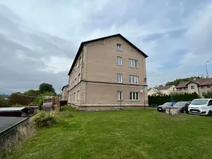 Prodej bytu 1+1, Meziměstí, Školní, 53 m2