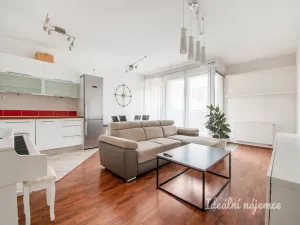Pronájem bytu 2+kk, Praha - Pitkovice, K dálnici, 70 m2