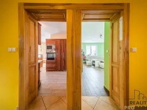Prodej rodinného domu, Žeravice, 205 m2