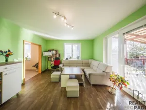 Prodej rodinného domu, Žeravice, 205 m2