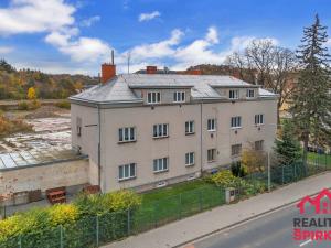 Prodej bytu 2+1, Moravská Třebová - Předměstí, Lanškrounská, 62 m2