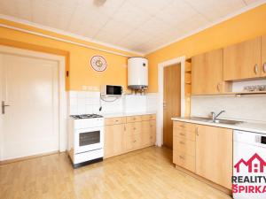 Prodej bytu 2+1, Moravská Třebová - Předměstí, Lanškrounská, 62 m2