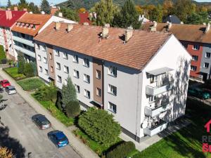 Prodej bytu 2+1, Moravská Třebová - Předměstí, Dr. Janského, 50 m2
