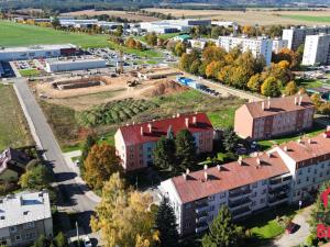 Prodej bytu 2+1, Moravská Třebová - Předměstí, Dr. Janského, 50 m2
