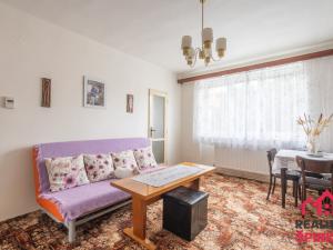 Prodej bytu 2+1, Moravská Třebová - Předměstí, Dr. Janského, 50 m2