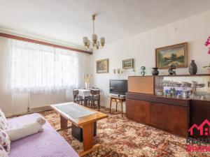 Prodej bytu 2+1, Moravská Třebová - Předměstí, Dr. Janského, 50 m2
