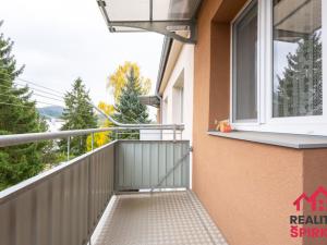 Prodej bytu 2+1, Moravská Třebová - Předměstí, Dr. Janského, 50 m2