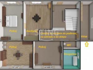 Prodej rodinného domu, Třebíč, Bartuškova, 230 m2