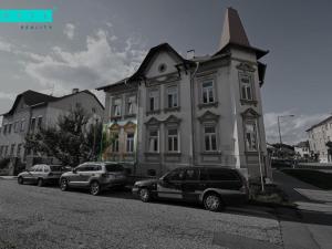 Pronájem bytu 1+1, Olomouc - Nové Sady, Rooseveltova, 40 m2