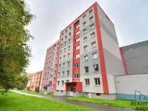 Pronájem bytu 2+1, Frýdek-Místek - Frýdek, Lískovecká, 66 m2