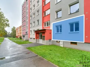 Pronájem bytu 2+1, Frýdek-Místek - Frýdek, Lískovecká, 66 m2