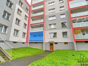 Pronájem bytu 2+1, Frýdek-Místek - Frýdek, Lískovecká, 66 m2