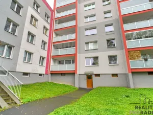 Pronájem bytu 2+1, Frýdek-Místek - Frýdek, Lískovecká, 66 m2