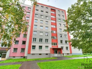 Pronájem bytu 2+1, Frýdek-Místek - Frýdek, Lískovecká, 66 m2