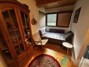 Pronájem chaty, Slavče - Keblany, 40 m2