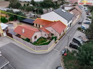 Prodej rodinného domu, Syrovice, 193 m2
