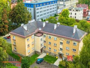 Prodej bytu 2+1, Jablonec nad Nisou, Opletalova, 63 m2