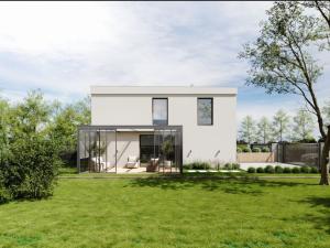 Prodej rodinného domu, Brandýsek, 104 m2