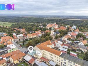 Prodej rodinného domu, Kostelec nad Černými lesy, náměstí Smiřických, 158 m2