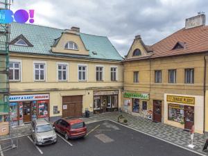 Prodej rodinného domu, Kostelec nad Černými lesy, náměstí Smiřických, 158 m2