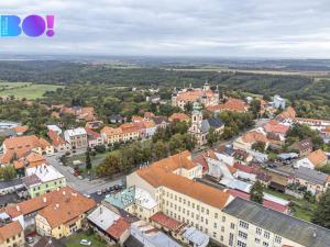 Prodej rodinného domu, Kostelec nad Černými lesy, náměstí Smiřických, 158 m2