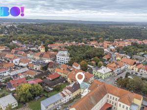 Prodej rodinného domu, Kostelec nad Černými lesy, náměstí Smiřických, 158 m2