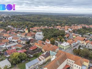 Prodej rodinného domu, Kostelec nad Černými lesy, náměstí Smiřických, 158 m2