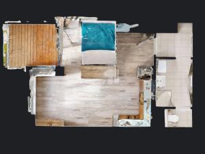 Prodej bytu 1+kk, Humpolec, Na Skalce, 35 m2
