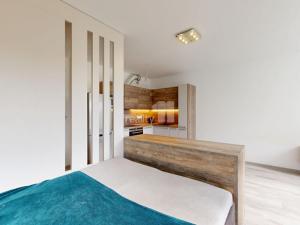 Prodej bytu 1+kk, Humpolec, Na Skalce, 35 m2