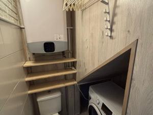 Pronájem bytu 1+kk, Mariánské Lázně, Hlavní třída, 28 m2