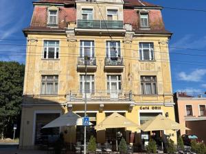 Pronájem bytu 1+kk, Mariánské Lázně, Hlavní třída, 28 m2