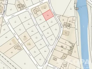 Prodej pozemku pro bydlení, Hostinné, 736 m2