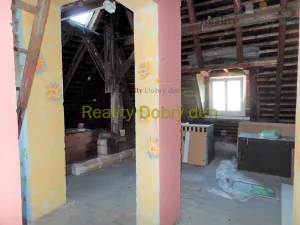 Prodej půdního prostoru, Opava, Englišova, 110 m2