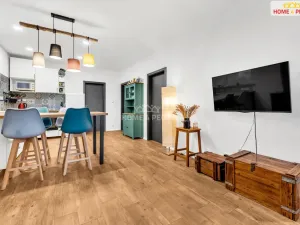 Prodej rodinného domu, Káraný, B. Němcové, 58 m2