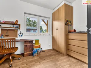 Prodej rodinného domu, Káraný, B. Němcové, 58 m2