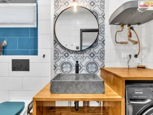 Prodej rodinného domu, Káraný, B. Němcové, 58 m2